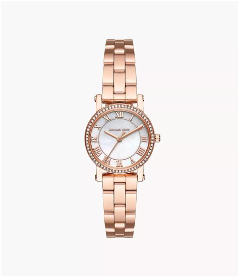 mk3558 michael kors|Michael Kors Norie MK3558 Women's Rose Gold.